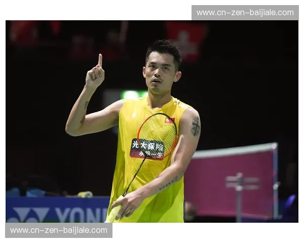 巅峰对决，传奇之战：重温谌龙与林丹的经典羽球视频